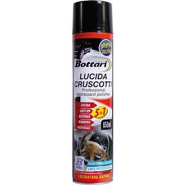Lucida Cruscotti 600 ml - 2