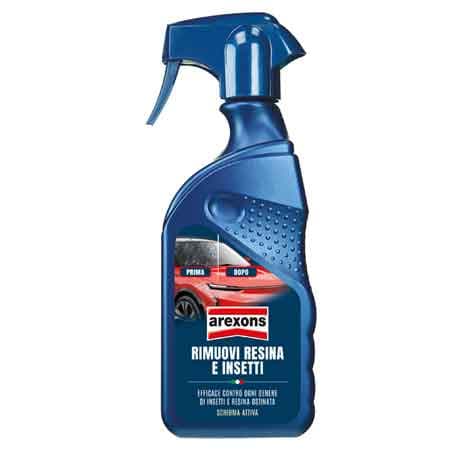 Rimuovi Resina e Insetti Arexons 500 ml - 2