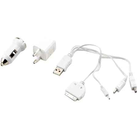Mini Multi Charger per Tablet e Smartphone - 2