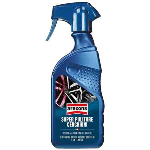Super Pulitore Cerchioni Arexons 500 ml - 2