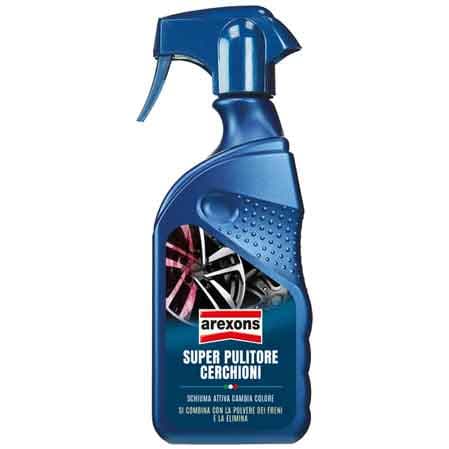Super Pulitore Cerchioni Arexons 500 ml - 2