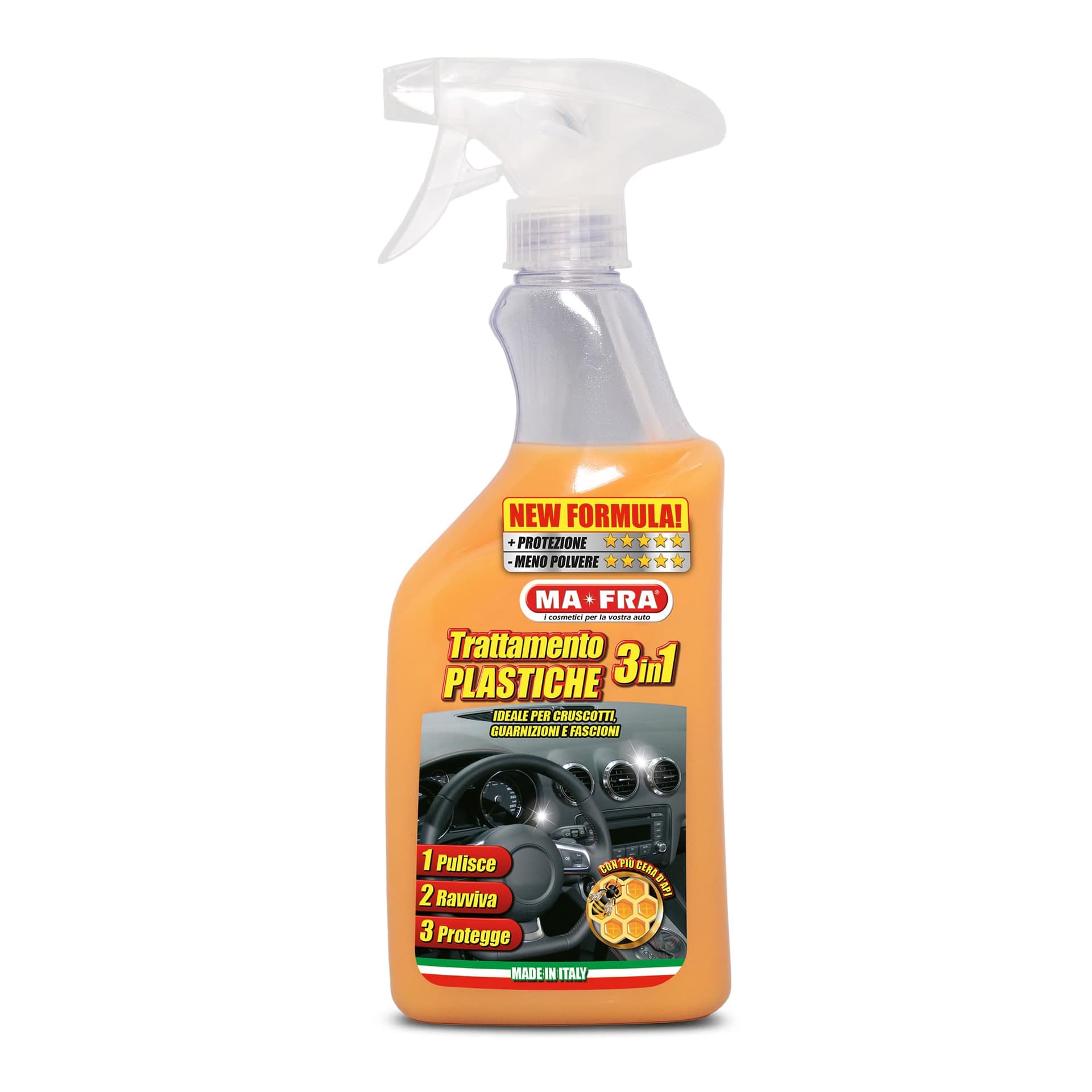 Trattamento Plastiche 3 in 1 Ma fra 500 ml - 2