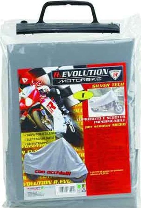 Coprimoto Silver Tech Large Extra Large - 2