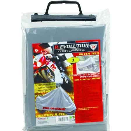 Coprimoto Silver Tech Large Extra Large - 2