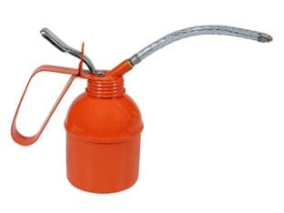 Oliatore a Pressione in Lamiera 300 g Alte - 2