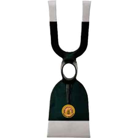 Zappa Tipo Guardiagrele con Bidente Orsatti ART.006 e 1 Cod. Manico 4313204 - 2