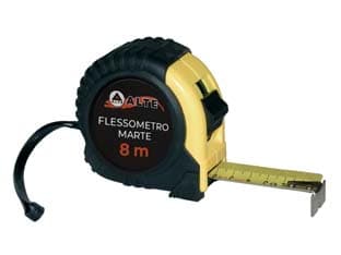 Flessometro Marte 3 m Nastro 16 Mmh. Alte 12 Blister - 2