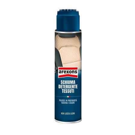 Schiuma Detergente Tessuti Arexons 400 ml - 2