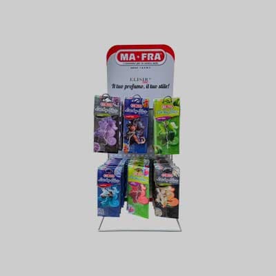 Profumatore Lucky Star Espositore da Banco Ma fra 144 Pezzi - 2