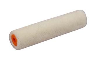 Rullino Tessuto Rasato per Smalti e Solventi 10 cm Ø 12 mm Feudo 10 Pezzi - 2