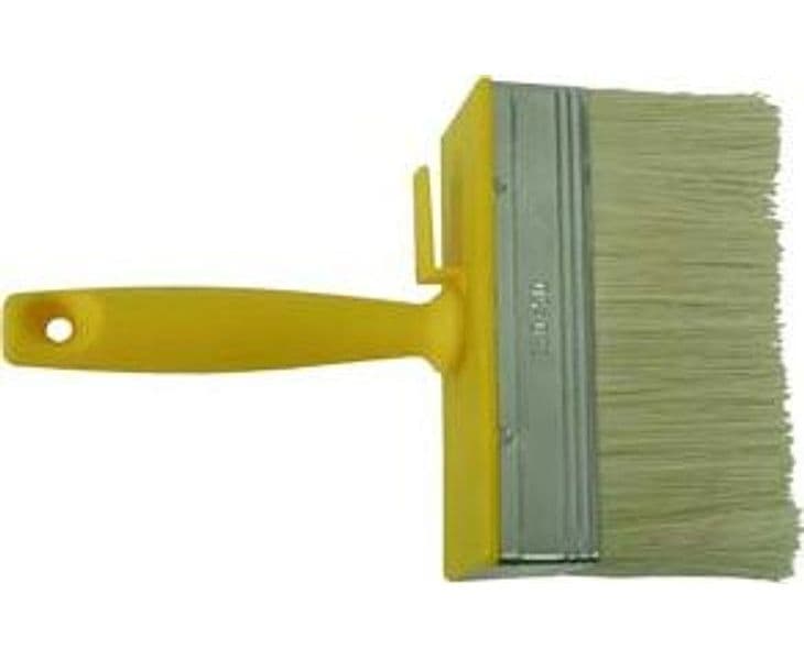 Plafoncini Setola Bionda Manico Plastica 100 MMX30X55 Feudo 6 Pezzi - 2