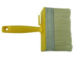 Plafoncini Setola Bionda Manico Plastica 140 MMX40X64 Feudo 6 Pezzi - 2