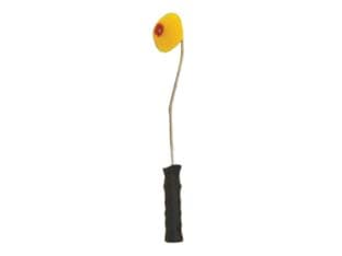 Rullo di Spugna Angolare Grana Media per Verniciare 5 cm - 2