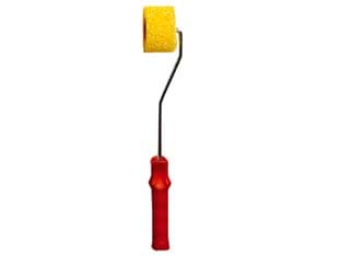 Rullo di Spugna Grana Media per Verniciare 5 cm - 2