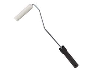 Rullo Tessuto Rasato per Smalti e Solventi 10 cm Feudo - 2