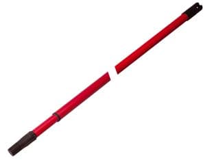 Asta Telescopica in Metallo Verniciato 114 cm 200 Ø 25 mm Feudo 5 Pezzi - 2