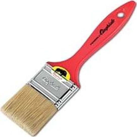 Pennellessa Setola Bionda Serie 529 60 mm Cinghiale 12 Pezzi - 2