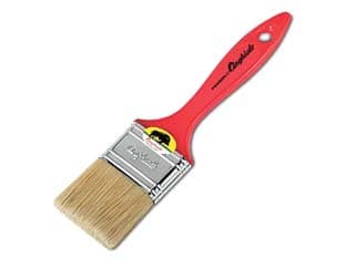 Pennellessa Setola Bionda Serie 529 60 mm Cinghiale 12 Pezzi - 2