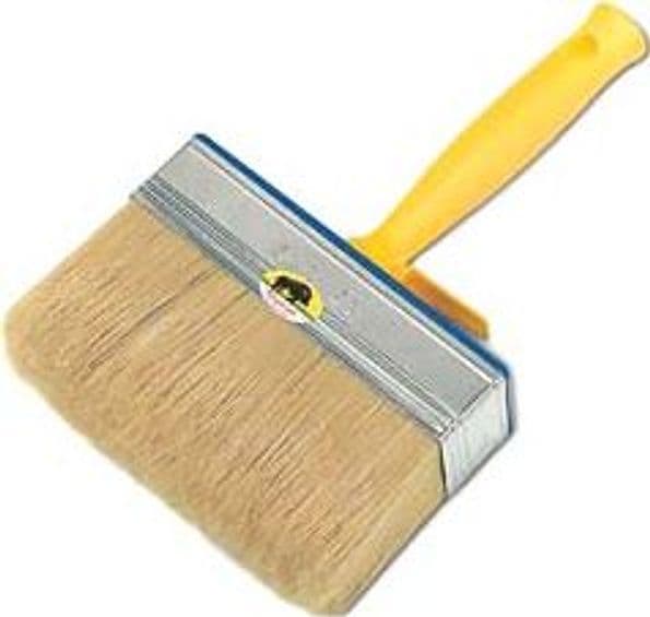 Plafoncino Setola Bionda Assicella Blu Serie 211 15 CMX5 Cinghiale 2 Pezzi - 2
