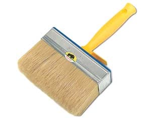 Plafoncino Setola Bionda Assicella Blu Serie 211 15 CMX5 Cinghiale 2 Pezzi - 2
