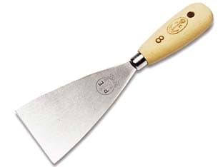 Spatole con Manico ART.501 60 mm Pavan 12 Pezzi - 2