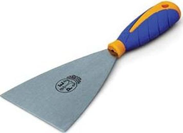 Spatole per Pittori e Stuccatori ART.501 S 80 mm Pavan 12 Pezzi - 2