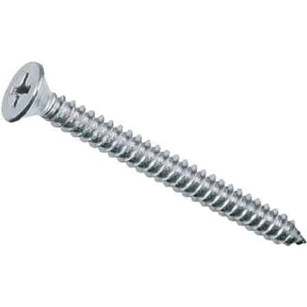 Vite Autofilettante Inox Tsp 3,5 x 9,5 mm 500 Pezzi - 2