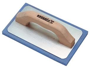 Frattone Gommaspugna per Intonaco Base Alluminio e Manico Cod 426794 - 2