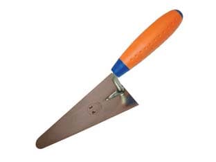 Cazzuolino Punta Tonda Inox ART.984 I Inox 140 mm Pavan 12 Pezzi - 2