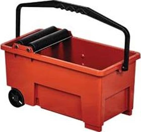 Vaschetta Lavaggio Skipper 13 l Kit Griglia con 2 Rulli 56 CMX30X30H - 2
