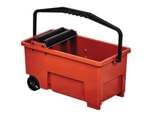 Vaschetta Lavaggio Skipper 13 l Kit Griglia con 2 Rulli 56 CMX30X30H - 2