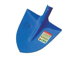 Badile in Acciaio Temperato con Spalla N°00 29 CMX285 Peso 095 kg 3 Pezzi - 2