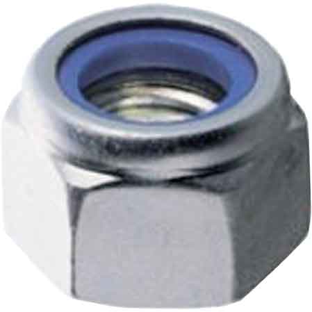 Dado Autobloccante Alto M12 200 Pezzi - 2