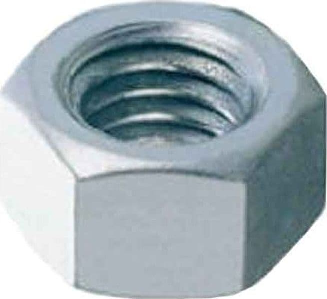 Dado Esagonale M3 1000 Pezzi - 2
