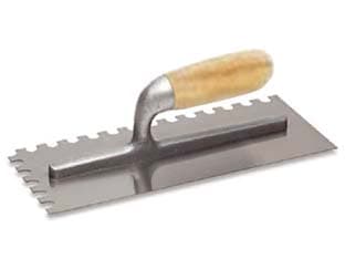 Frattone Tipo Usa con Dentatura 10X10 28 CMX12 Dentatura 10 Cod 205122 - 2