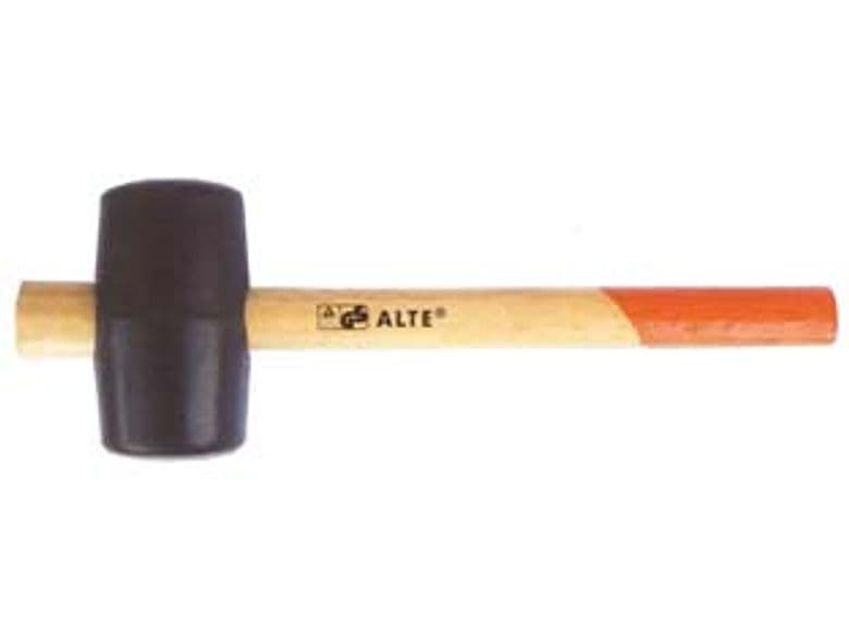 Mazzuola in Gomma 300 g Alte - 2