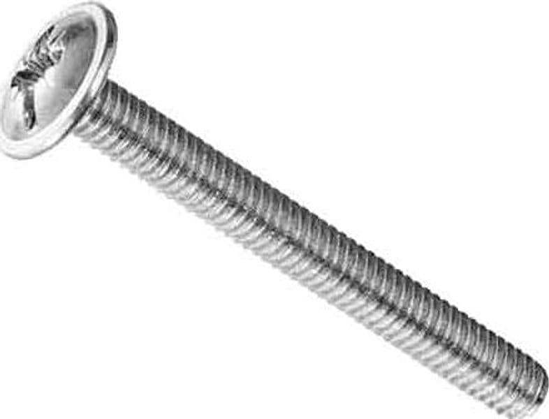 Vite Tbl Ranellata M4X60 500 Pezzi - 2
