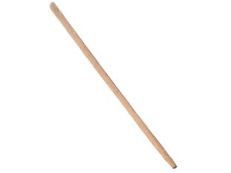 Manici in Faggio Dritti per Badile Vanga 140 cm (002B) A&g 10 Pezzi - 2
