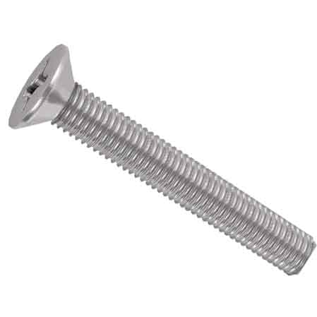 Vite a Metallo Tsp Zincata M8X50 100 Pezzi - 2