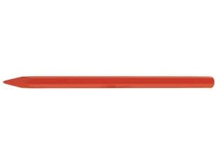 Scalpello da Muratore a Punta Ø 16 mm MMX350 Alte 6 Pezzi - 2