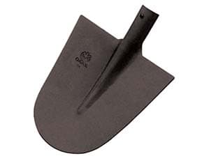 Badile in Acciaio Punta Tonda 105 1 N°1 26 CMX265 Peso 085 kg 5 Pezzi - 2
