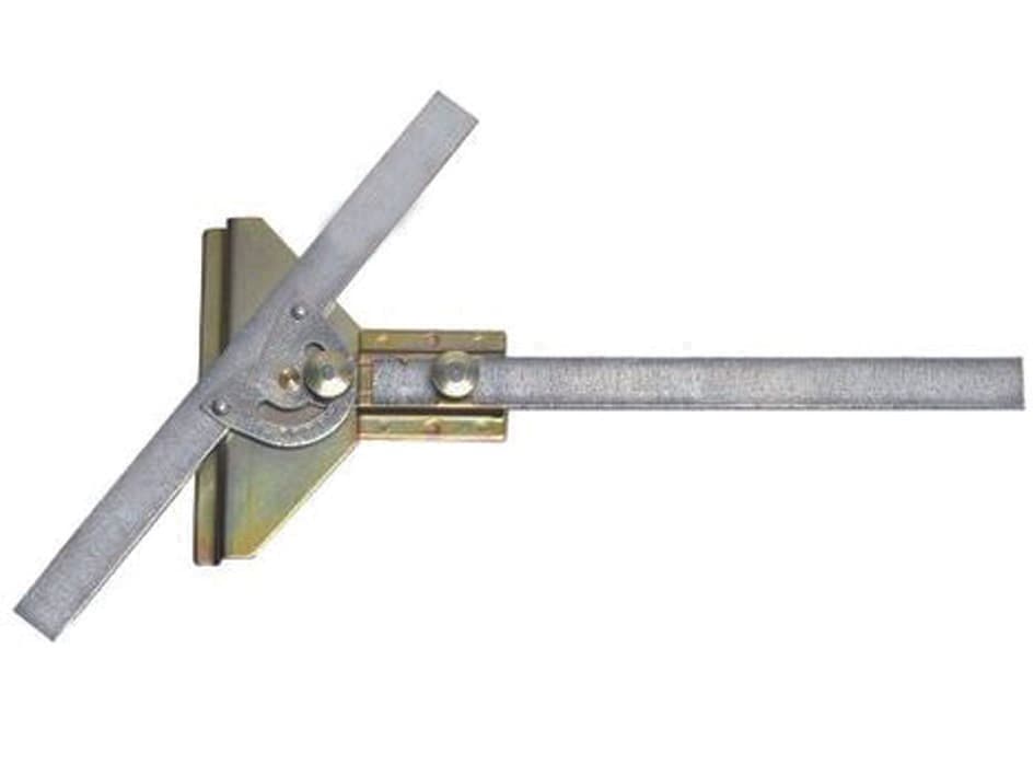 Squadra per Piastrellista 20 cm Alfa - 2