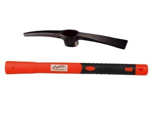 Piccone Mini Manico Fibra 400 g Alte - 2