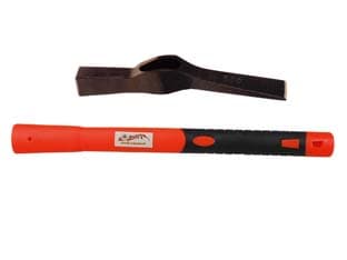 Martelli da Muratore Manico Fibra 500 g Alte - 2