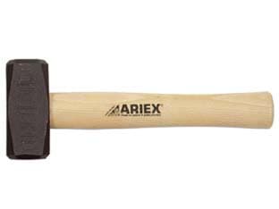 Mazzetta con Manico in Legno 1250 g Ariex - 2