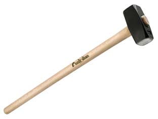 Mazza a Coppia con Manico in Legno 5 kg Manico 910 mm Australian - 2