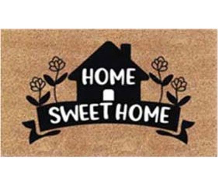 Zerbino Cocco Home Sweet Home con Casetta Spessore 15 40 mm CMX70 Xtra - 2