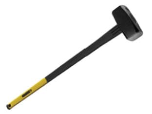 Mazza a Coppia con Manico in Fibra di Vetro 4 kg Manico 915 mm Australian - 2