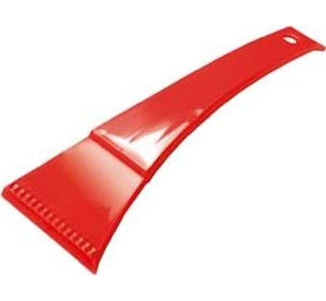 Raschietto in Plastica Alaska per Ghiaccio 97 MMX250H. Alte 10 Pezzi - 2