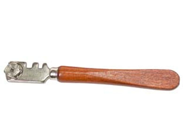 Tagliavetro a Sei Rotelle Silberschnitt 2 Pezzi - 2